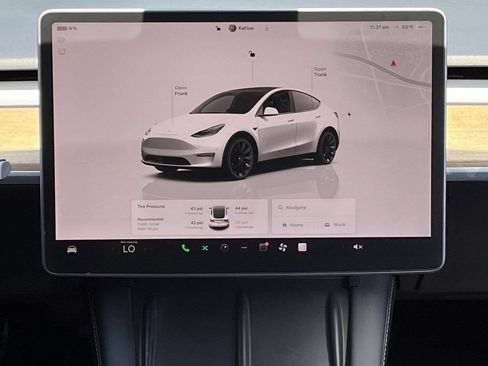 Used 2023 Tesla Model Y Long Range AWD/4WD image 15
