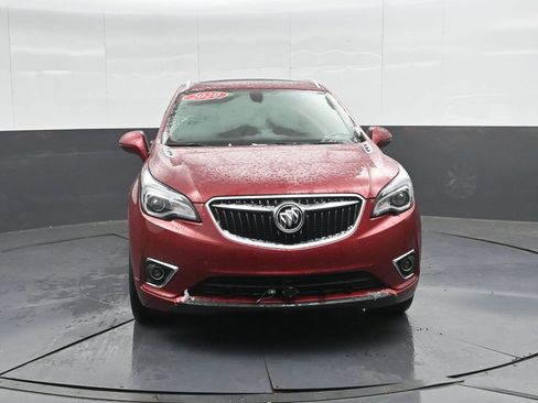 Used 2020 Buick Envision Essence image 5