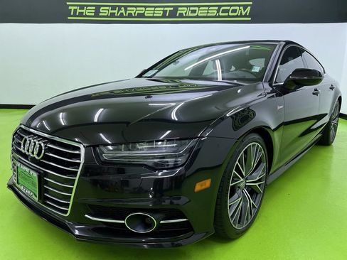 Used 2016 Audi A7 3.0T Prestige w/ Comfort Seating Package AWD/4WD image 5