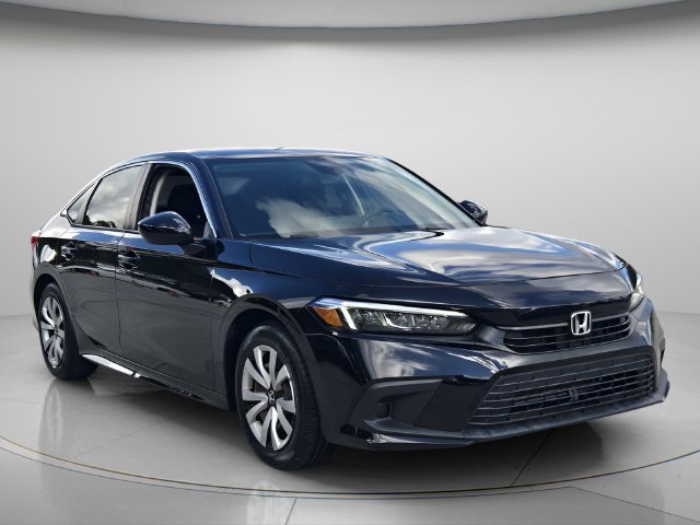 Used 2024 Honda Civic LX image 8