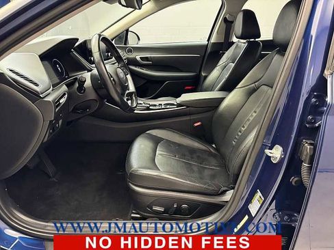 Used 2020 Hyundai Sonata SEL w/ Premium + Sunroof Package FWD image 13