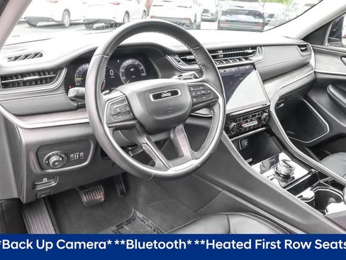 Used 2022 Jeep Grand Cherokee Limited AWD/4WD image 5