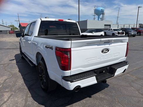 Used 2024 Ford F150 XLT w/ Equipment Group 302A MID AWD/4WD image 10
