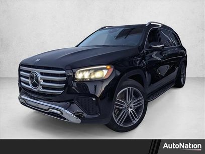 New 2026 Mercedes-Benz GLS 450 4MATIC