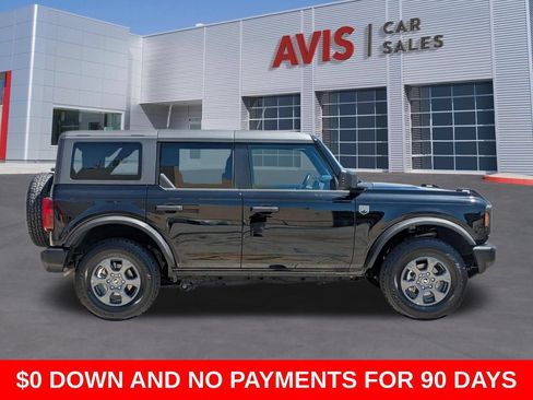 Used 2025 Ford Bronco Big Bend AWD/4WD image 5