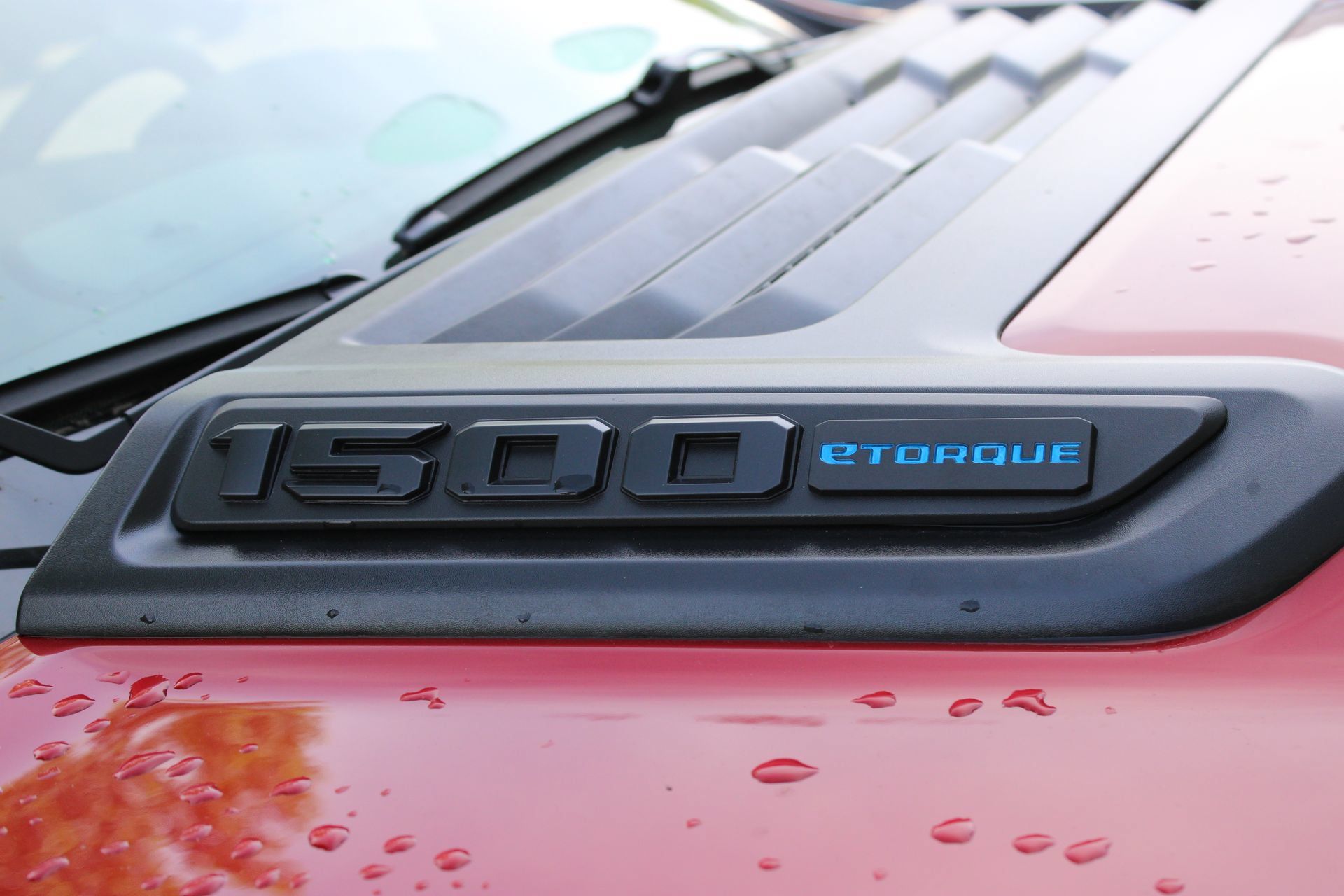 New 2026 RAM 1500 Laramie w/ Night Edition AWD/4WD image 16