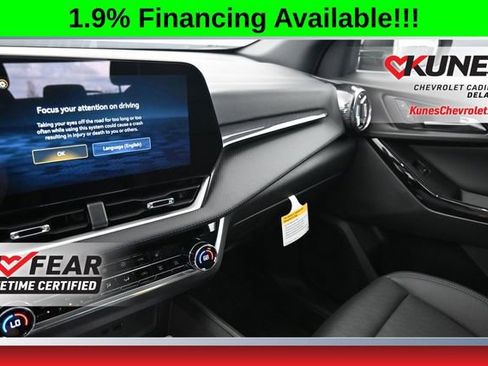 New 2026 Chevrolet Equinox LT w/ Convenience Package II AWD/4WD image 16
