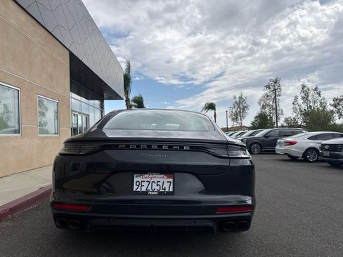 Used 2023 Porsche Panamera RWD image 4