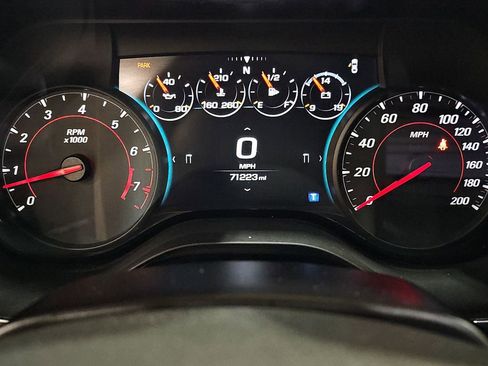 Used 2018 Chevrolet Camaro SS image 10