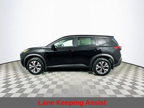 Certified 2023 Nissan Rogue SV w/ SV Premium B Package image 8