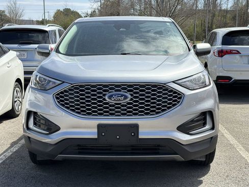 Used 2024 Ford Edge SEL image 2
