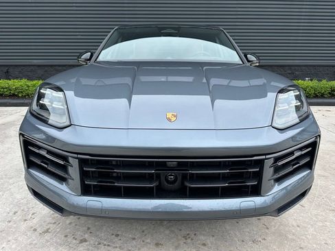 Used 2026 Porsche Cayenne S AWD/4WD image 8