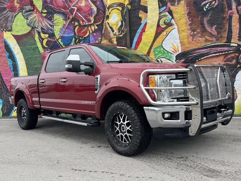 Used 2017 Ford F250 Lariat w/ Lariat Ultimate Package image 1