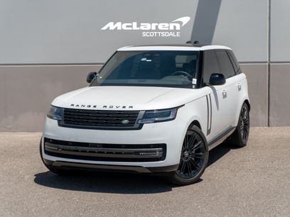 Used 2025 Land Rover Range Rover SE
