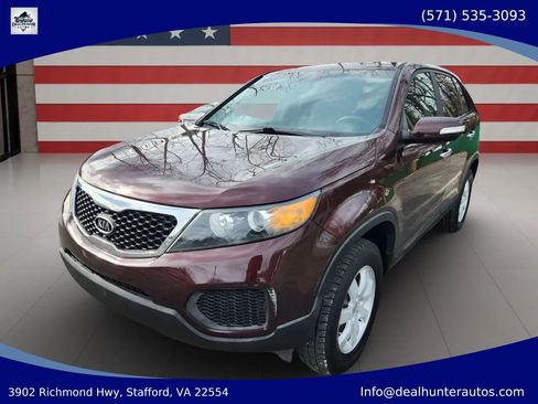 Used 2012 Kia Sorento FWD image 1