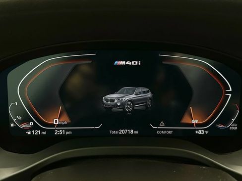 Used 2024 BMW X3 M40i w/ Premium Package AWD/4WD image 15