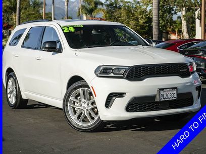 Used 2024 Dodge Durango GT