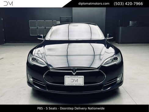 Used 2013 Tesla Model S Performance RWD image 11
