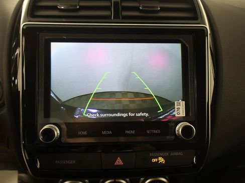 New 2026 Mitsubishi Outlander Sport ES image 38