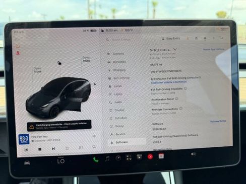 Used 2021 Tesla Model Y Long Range AWD/4WD image 15