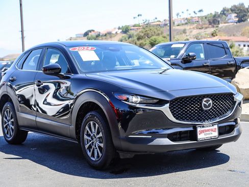 Used 2024 MAZDA CX-30 AWD 2.5 S image 3