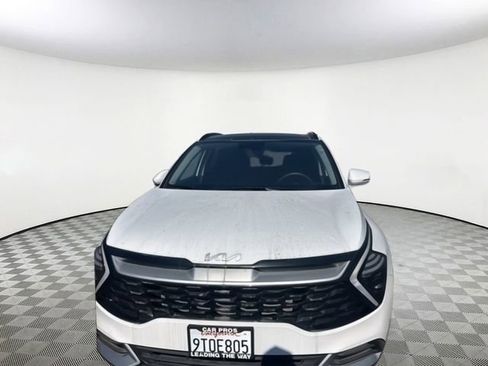 Certified 2025 Kia Sportage EX w/ Premium Package AWD/4WD image 2