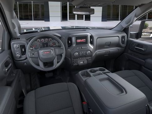 New 2026 GMC Sierra 2500 Pro w/ Convenience Package AWD/4WD image 16