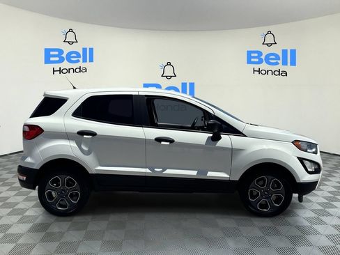 Used 2019 Ford EcoSport S FWD image 5