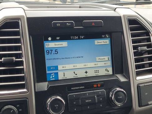 Used 2017 Ford F250 Lariat w/ Lariat Value Package AWD/4WD image 21