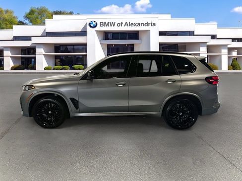 Used 2025 BMW X5 M Competition w/ Executive Package AWD/4WD image 8