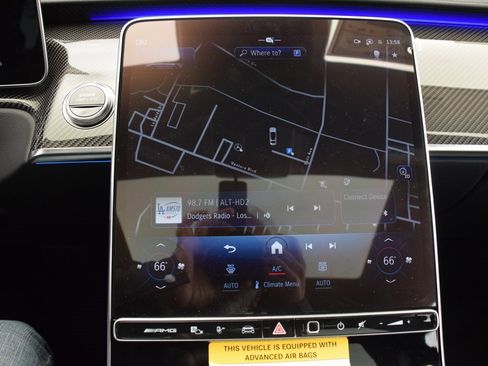 New 2026 Mercedes-Benz S 63 AMG S image 25