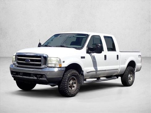 Used 2002 Ford F250 XL AWD/4WD image 6