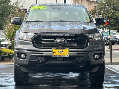 Certified 2022 Ford Ranger Lariat w/ Equipment Group 501A High image 6