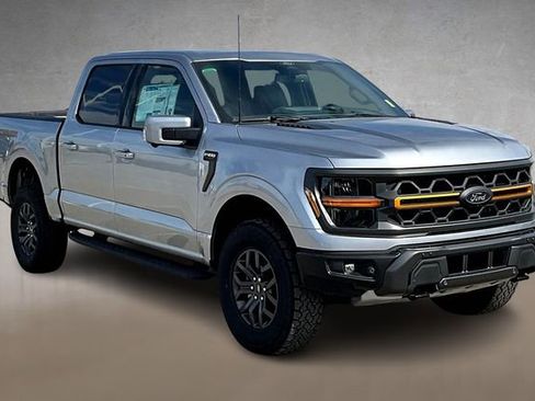 New 2025 Ford F150 Tremor w/ Equipment Group 402A High image 2