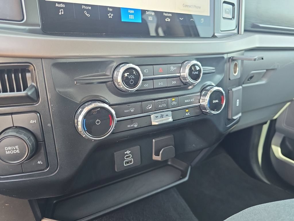 Used 2025 Ford F150 XLT w/ Equipment Group 301A Standard AWD/4WD image 24