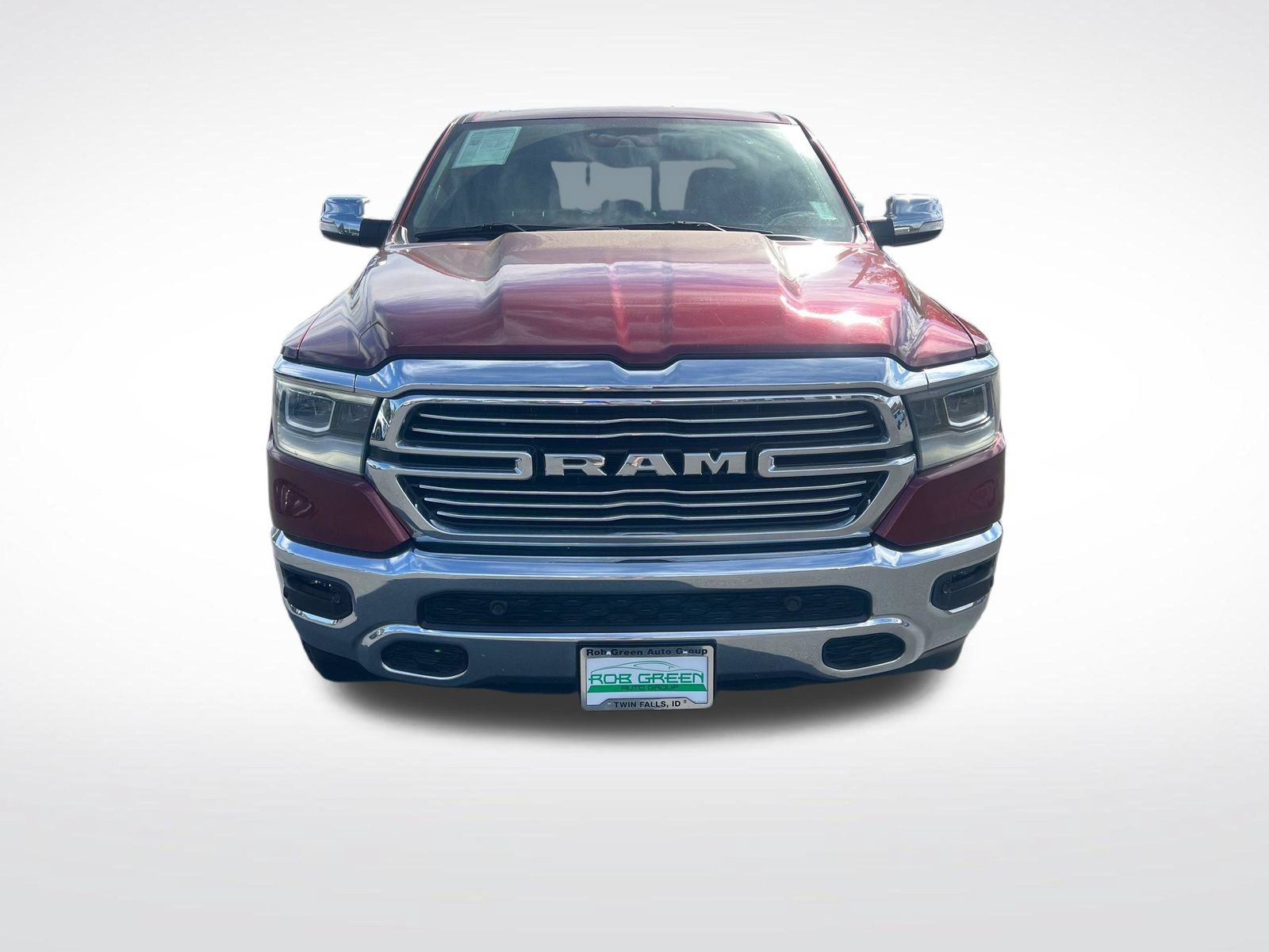 Used 2022 RAM 1500 Laramie AWD/4WD image 9