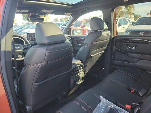 New 2026 Honda Passport TrailSport Elite image 18