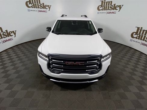 Used 2023 GMC Acadia AT4 w/ Trailering Package image 3