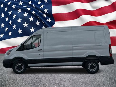 New 2026 Ford Transit 250 148 Medium Roof RWD image 14