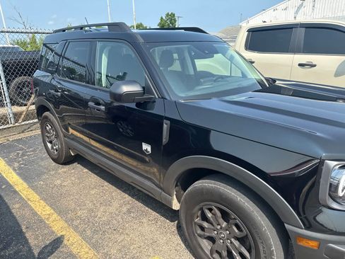 Used 2022 Ford Bronco Sport Big Bend w/ Convenience Package AWD/4WD image 23