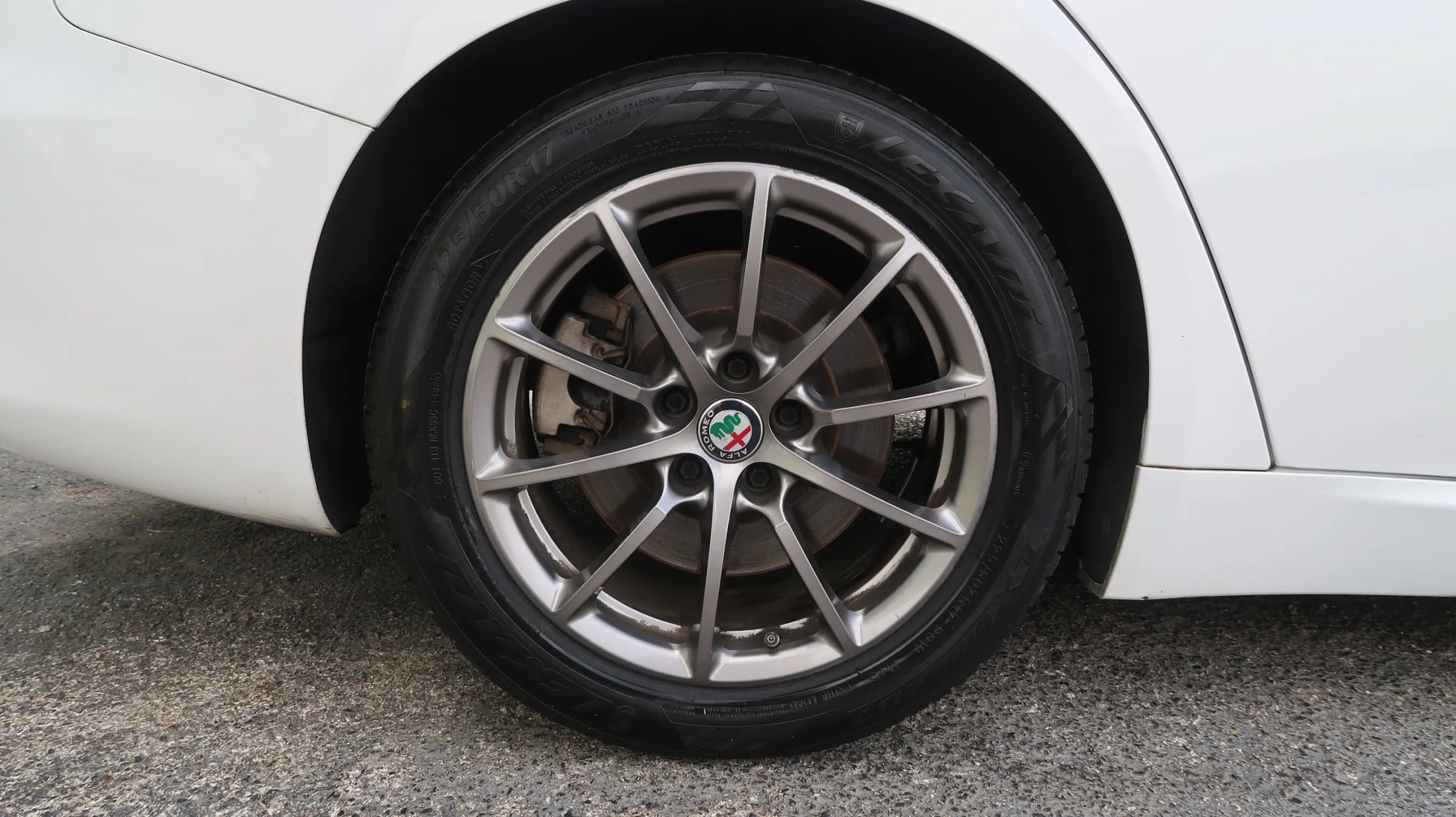 Used 2020 Alfa Romeo Giulia RWD image 49
