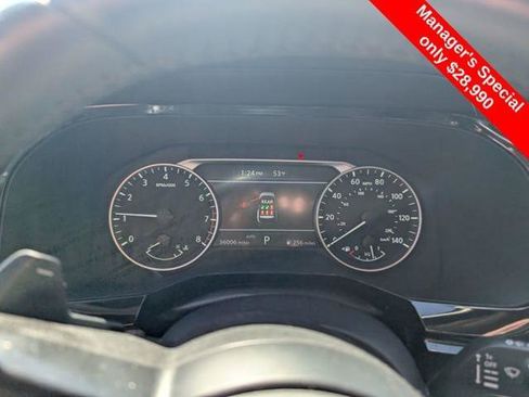 Certified 2024 Nissan Pathfinder SV AWD/4WD image 21