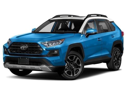 Used 2019 Toyota RAV4 Adventure w/ Cold Weather Package AWD/4WD image 33