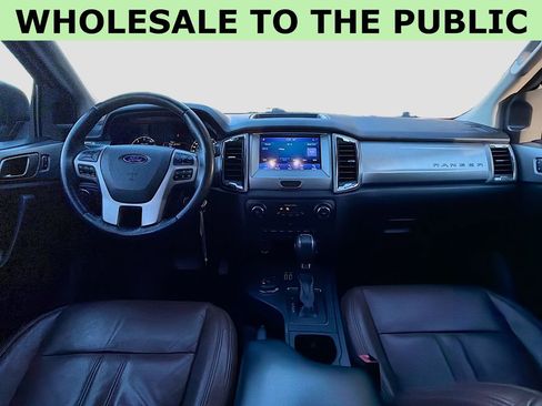 Used 2019 Ford Ranger XLT w/ FX4 Off-Road Package image 17