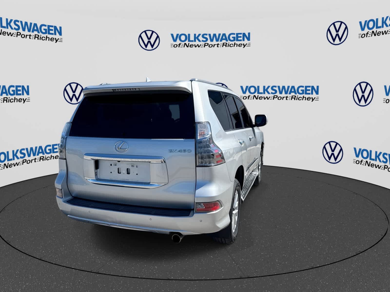 Used 2016 Lexus GX 460 w/ Premium Package AWD/4WD image 14