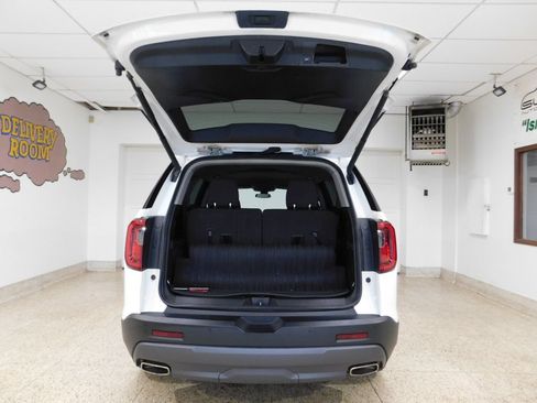 Used 2021 GMC Acadia AT4 AWD/4WD image 63