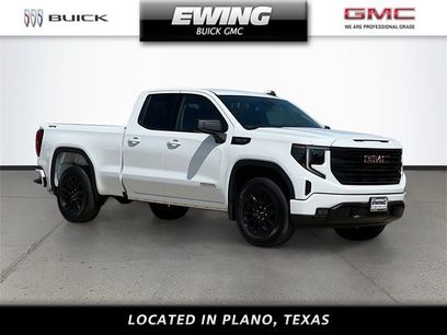 New 2026 GMC Sierra 1500 Elevation