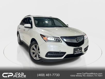 Used 2016 Acura MDX SH-AWD