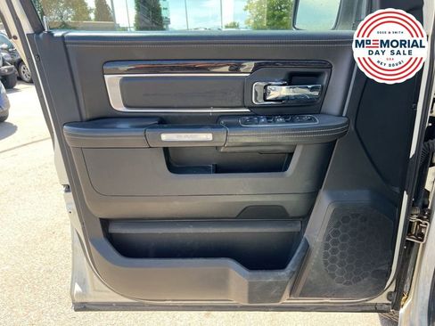 Used 2018 RAM 1500 Limited AWD/4WD image 9