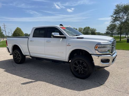 Used 2020 RAM 2500 Laramie AWD/4WD image 30
